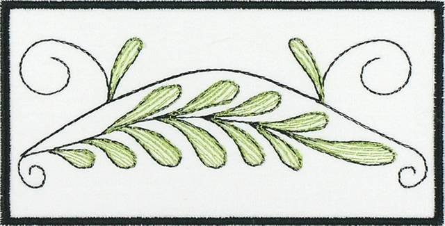 BFC1109 QIH or Reg Sheer Quilt Blocks I