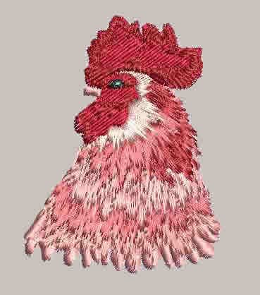 BFC0111 Glorious Roosters