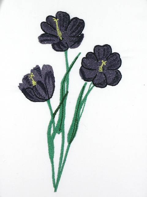 BFC1111 Wildflowers Etc.