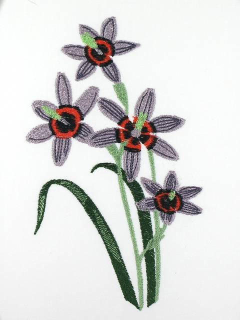 BFC1111 Wildflowers Etc.