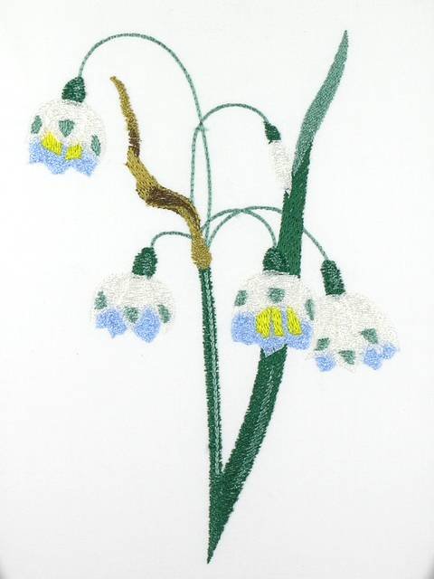 BFC1111 Wildflowers Etc.