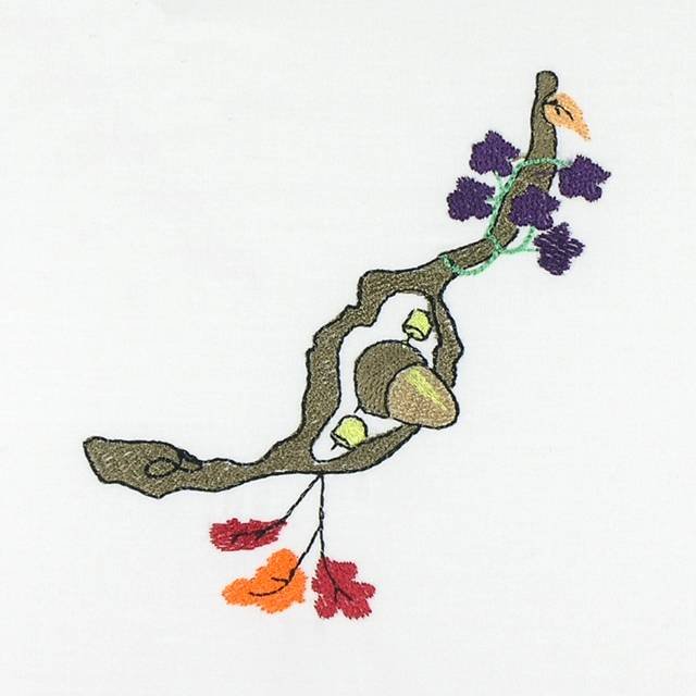 BFC1112 Sally King's Leaf FairyTrio