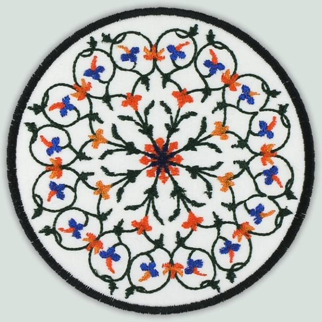 BFC1113 Decorative Quilt Circles