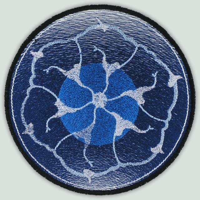 BFC1113 Decorative Quilt Circles