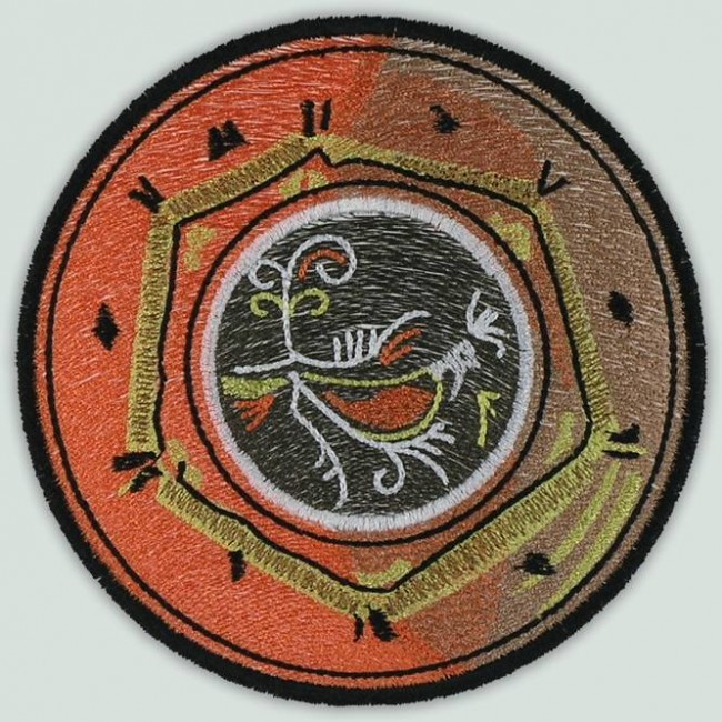 BFC1113 Decorative Quilt Circles