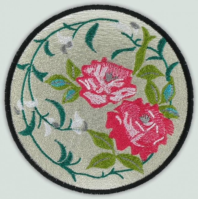 BFC1113 Decorative Quilt Circles