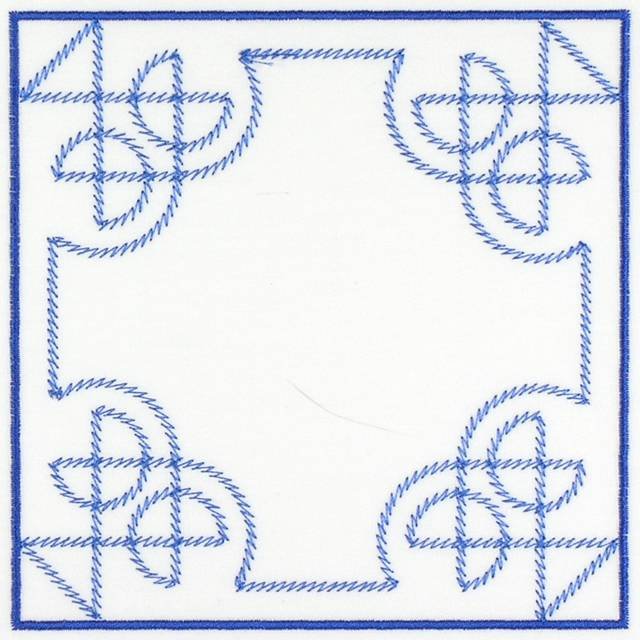 BFC1116 Frame It Quilt Blocks