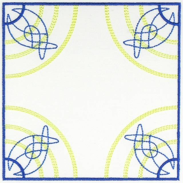 BFC1116 Frame It Quilt Blocks
