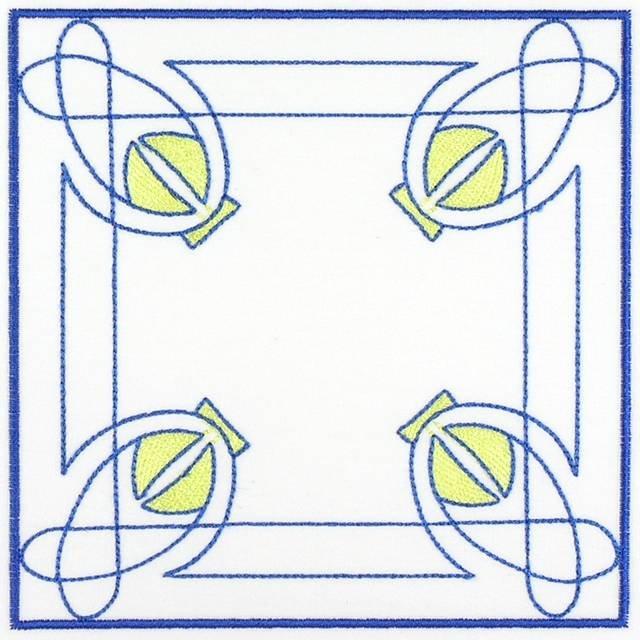 BFC1116 Frame It Quilt Blocks