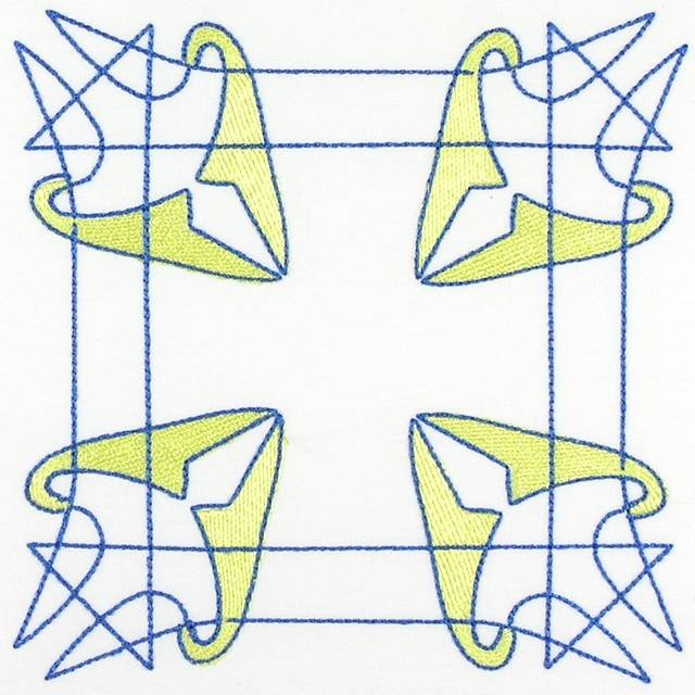 BFC1116 Frame It Quilt Blocks