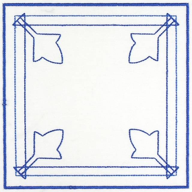 BFC1116 Frame It Quilt Blocks