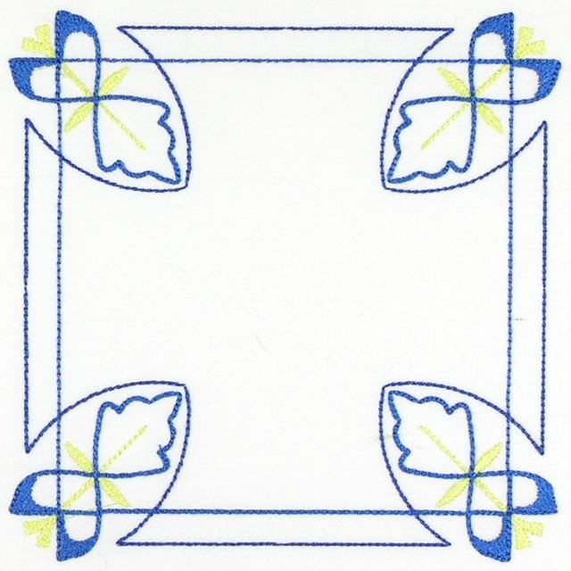 BFC1116 Frame It Quilt Blocks