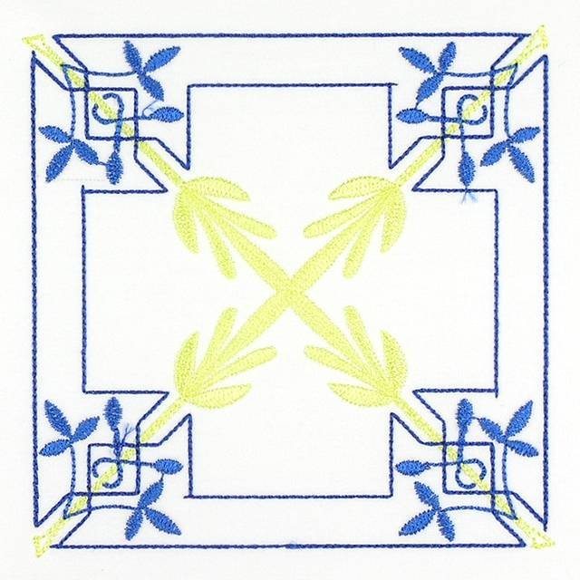 BFC1116 Frame It Quilt Blocks