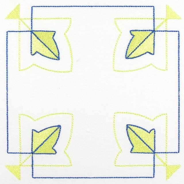 BFC1116 Frame It Quilt Blocks