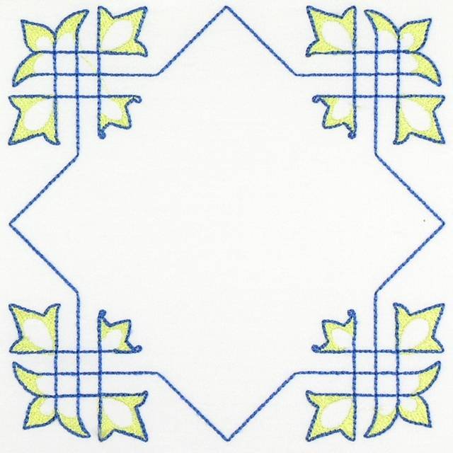 BFC1116 Frame It Quilt Blocks