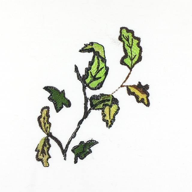 BFC1117 Sally King's Green Man Series- The Lady Complete