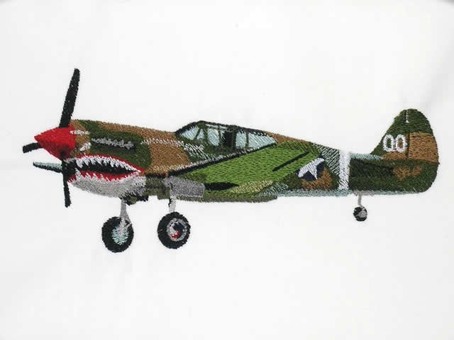 BFC1124 Planes-Past and Present
