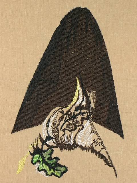 BFC1128 Sally King's Green Men Series - No 2