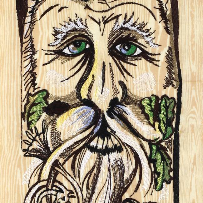 BFC1128 Sally King's Green Men Series - No 2