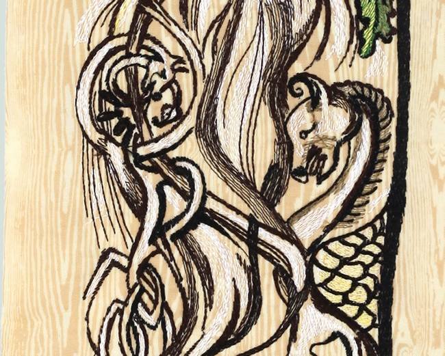 BFC1128 Sally King's Green Men Series - No 2