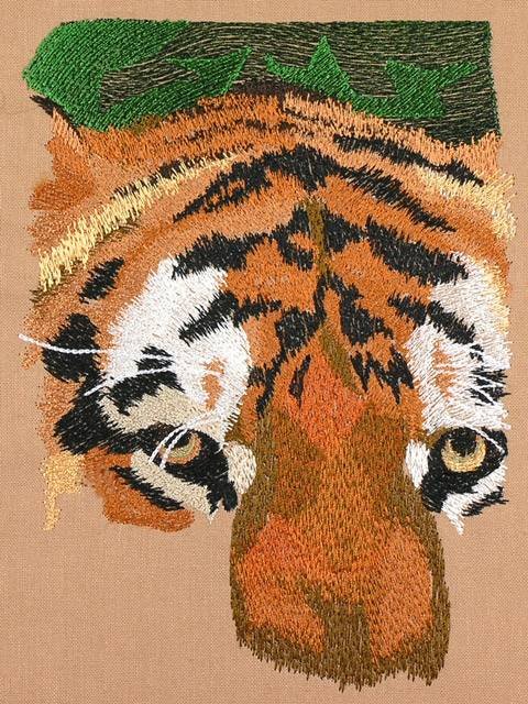 BFC1131 Large Amur Tiger-The Patriarch