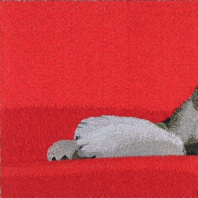 BFC1132 Window-Sleeping Kittens