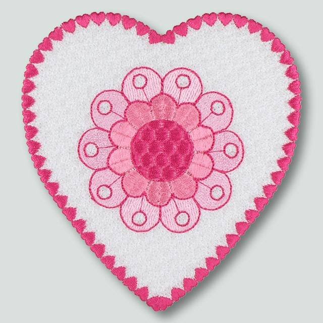 BFC1133 Heart to Heart