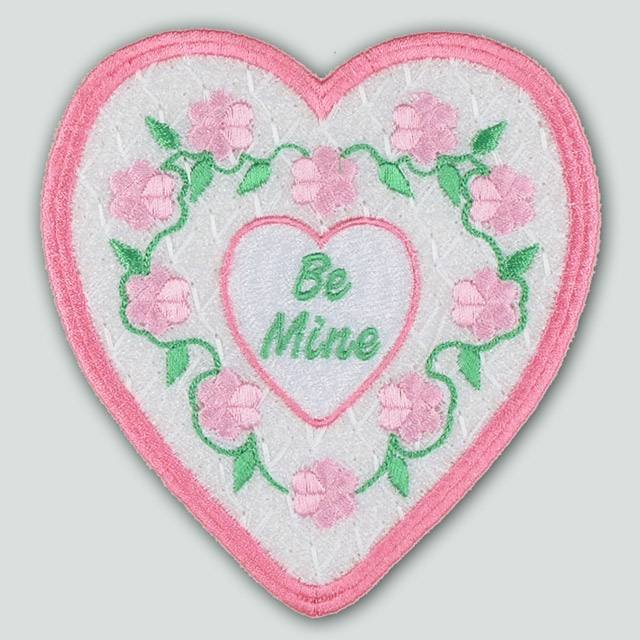 BFC1133 Heart to Heart