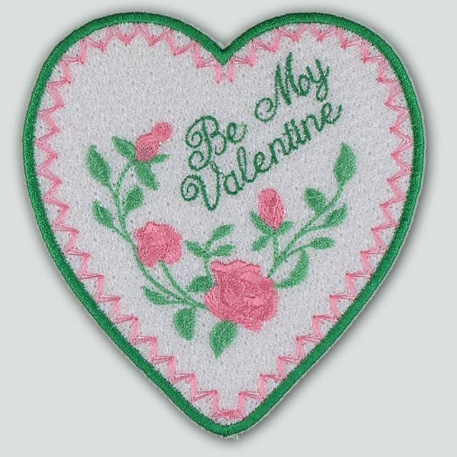 BFC1133 Heart to Heart