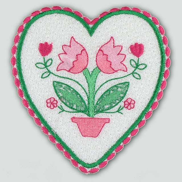 BFC1133 Heart to Heart