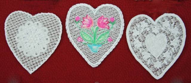BFC1133 Heart to Heart