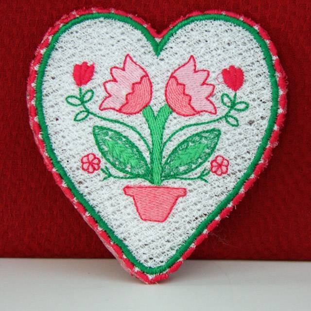 BFC1133 Heart to Heart