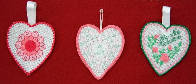 BFC1133 Heart to Heart
