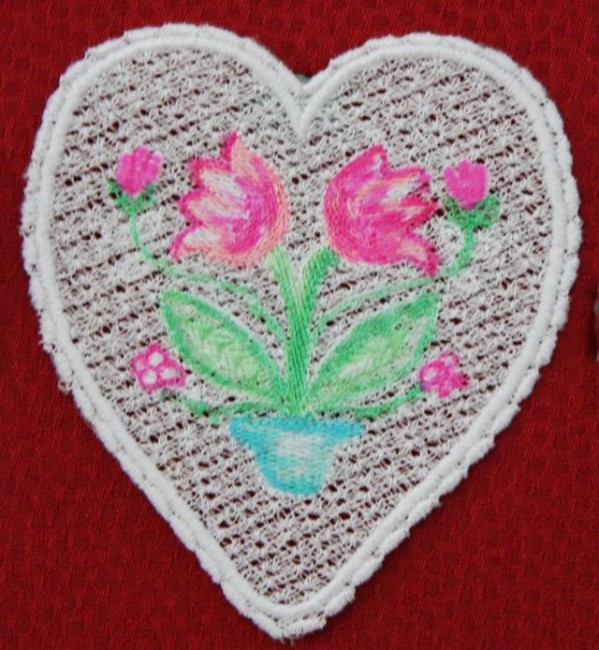 BFC1133 Heart to Heart