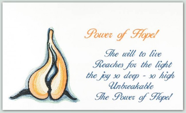 BFC1143 Power of Hope
