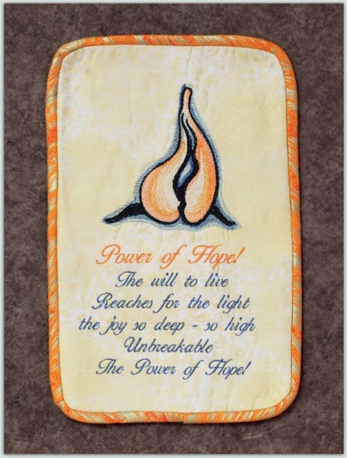 BFC1143 Power of Hope