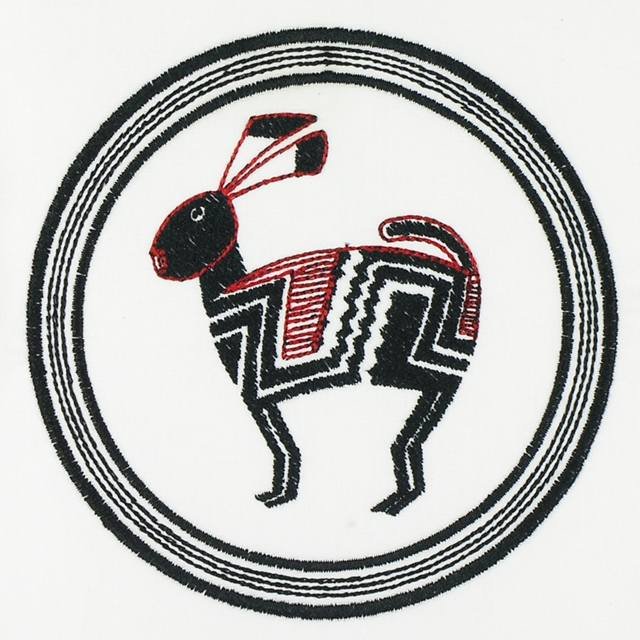 BFC1146 Native American Quilt Circles