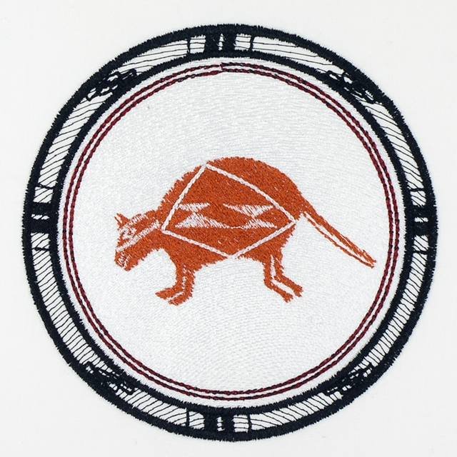 BFC1146 Native American Quilt Circles