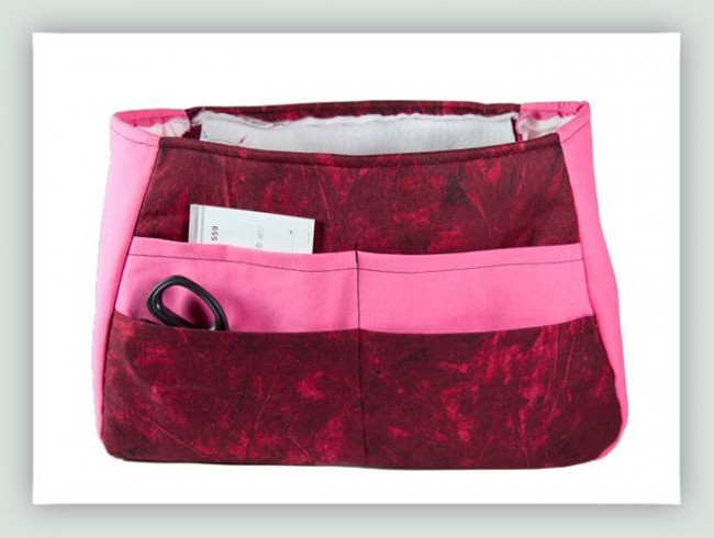 BFC1148 Wild Roses Handbag