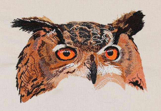 BFC1151 Large Eagle Owl