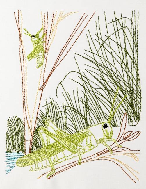 BFC1156 Color Sketches By the Shore - Part 1