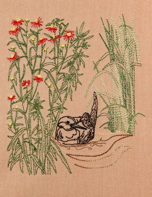 BFC1157 Color Sketches by the Shore - 2-11