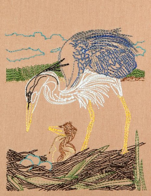 BFC1157 Color Sketches by the Shore - 2-12
