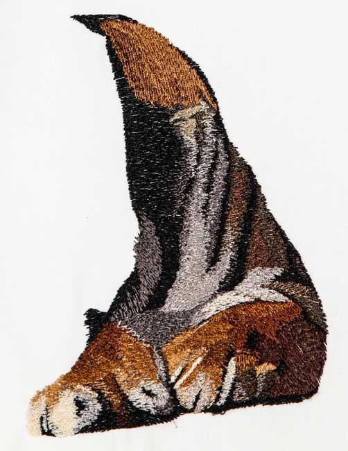BFC1158 Large Mother Tiger and Cub