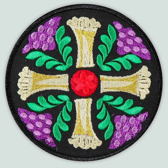 BFC1159 QIH or Reg Italian Rose Window