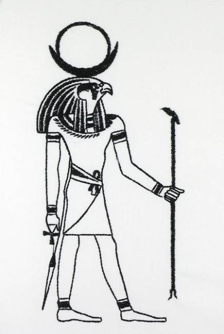 BFC1163 Egyptian Blackwork Designs