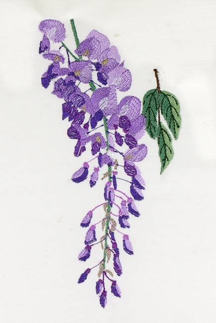 BFC1164 Wisteria Handbag