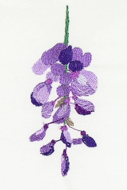 BFC1164 Wisteria Handbag