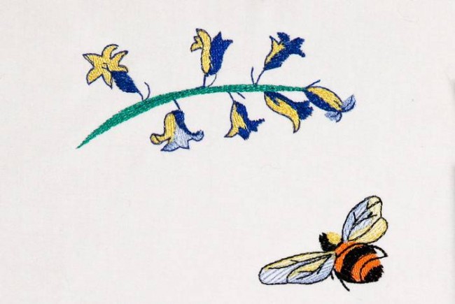 BFC1168 Sally King's Bluebell Fairies