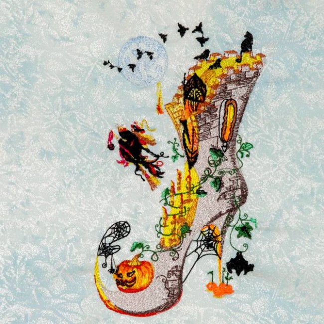 BFC1175 Sally King's 2013 Calendar Shoes - Part 2